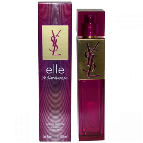 yves saint laurent elle perfume 33 oz|ysl elle the perfume shop.